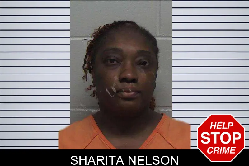 Sharita Nelson mugshot