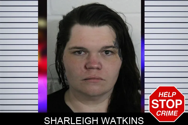Sharleigh Watkins mugshot