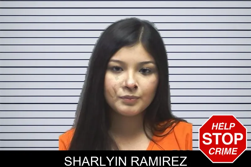 Sharlyin Ramirez mugshot