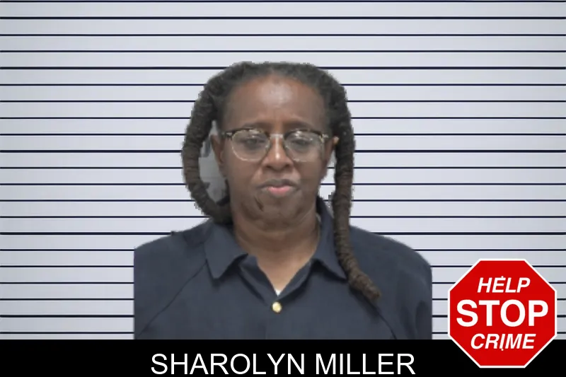 Sharolyn Miller mugshot