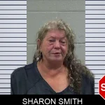 Sharon Smith mugshot