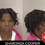 Sharonda Cooper mugshot