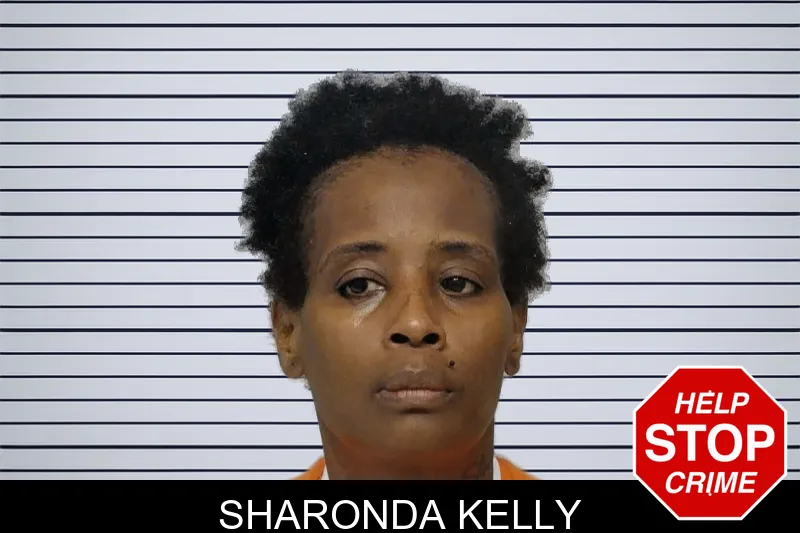 Sharonda Kelly mugshot