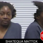 Shatequa Mattox mugshot