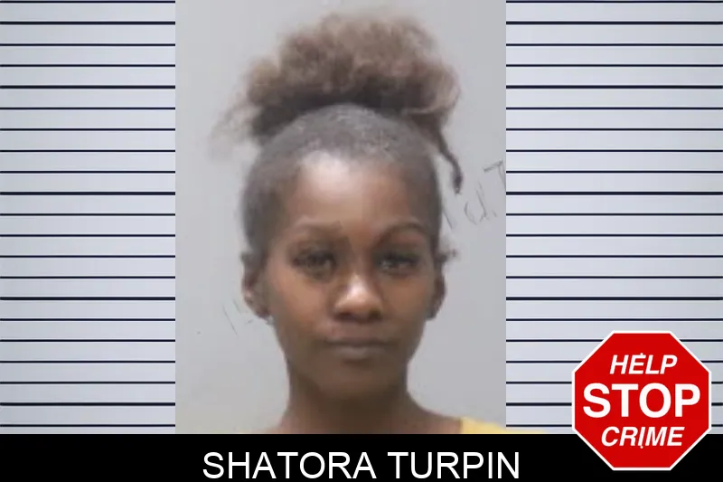 Shatora Turpin mugshot