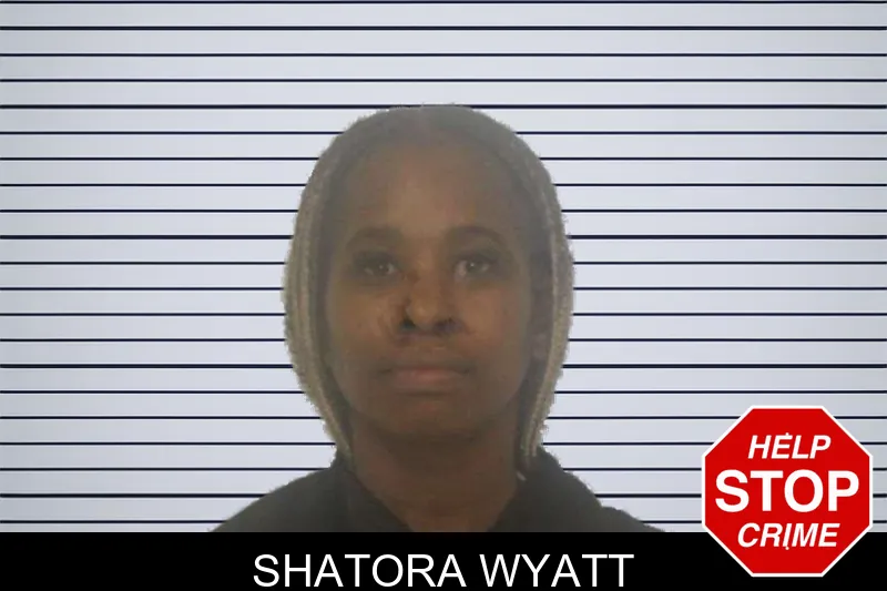 Shatora Wyatt mugshot