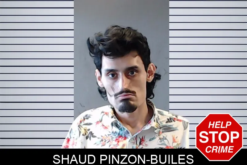 Shaud Pinzon-Builes mugshot