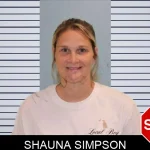 Shauna Simpson mugshot
