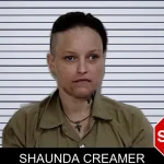 Shaunda Creamer mugshot