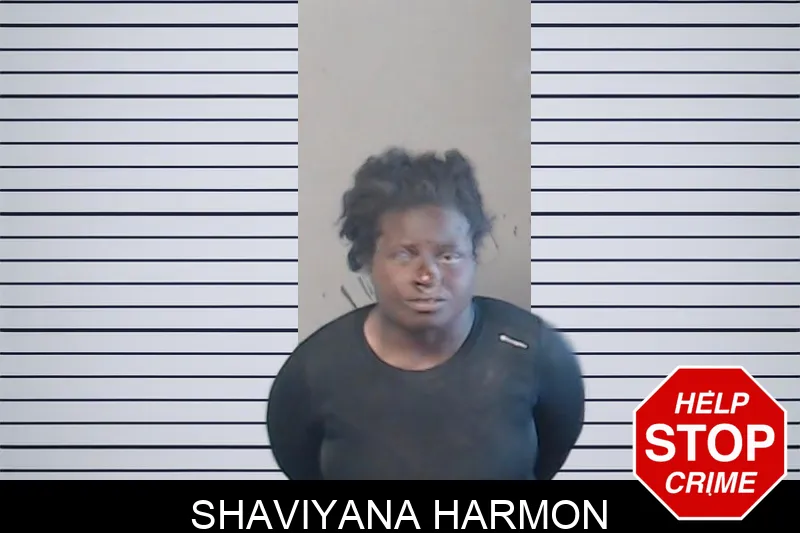 Shaviyana Harmon mugshot