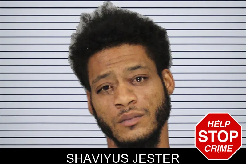 Shaviyus Jester mugshot