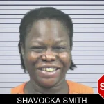 Shavocka Smith mugshot