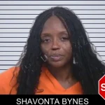Shavonta Bynes mugshot