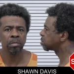 Shawn Davis mugshot