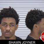 Shawn Joyner mugshot