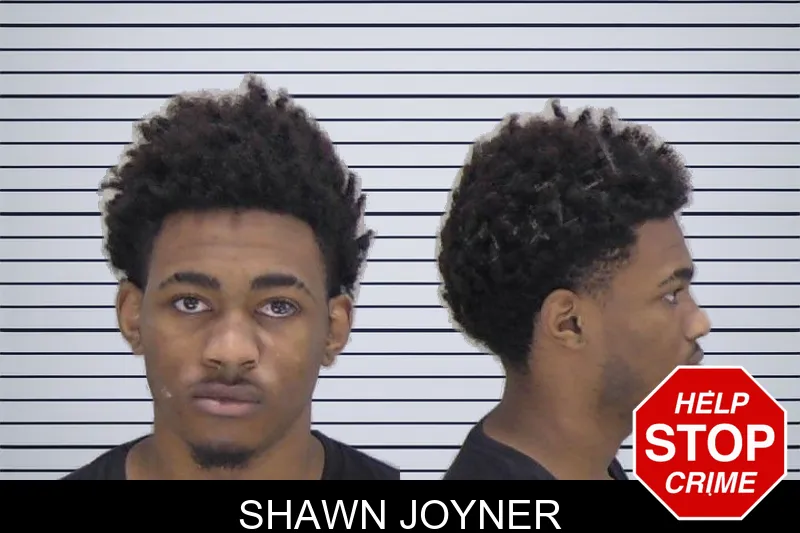 Shawn Joyner mugshot