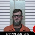Shawn Senters mugshot