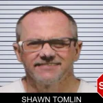Shawn Tomlin mugshot
