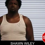 Shawn Wiley mugshot