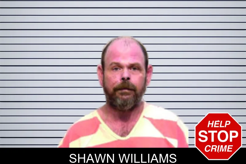 Shawn Williams mugshot