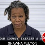 Shawna Fulton mugshot