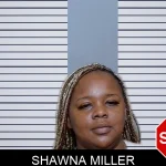 Shawna Miller mugshot