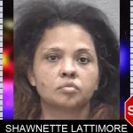 Shawnette Lattimore mugshot