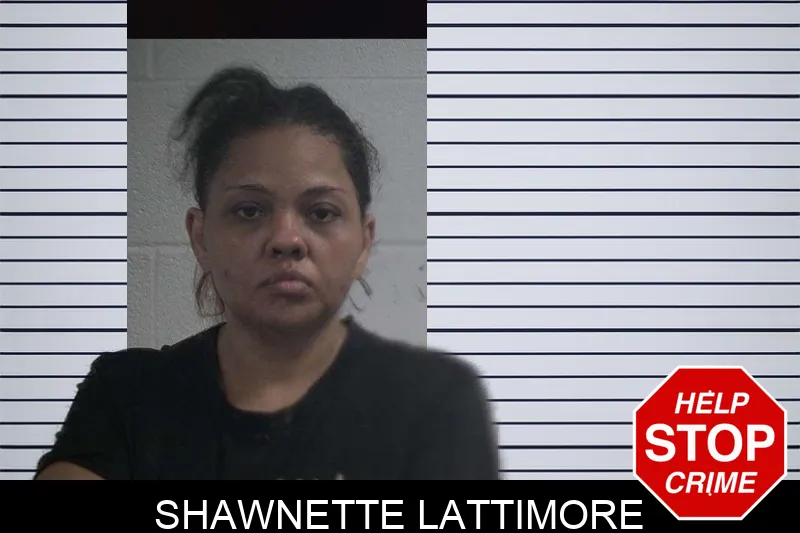 Shawnette Lattimore mugshot