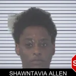 Shawntavia Allen mugshot