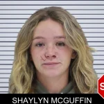 Shaylyn McGuffin mugshot