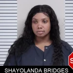 Shayolanda Bridges mugshot