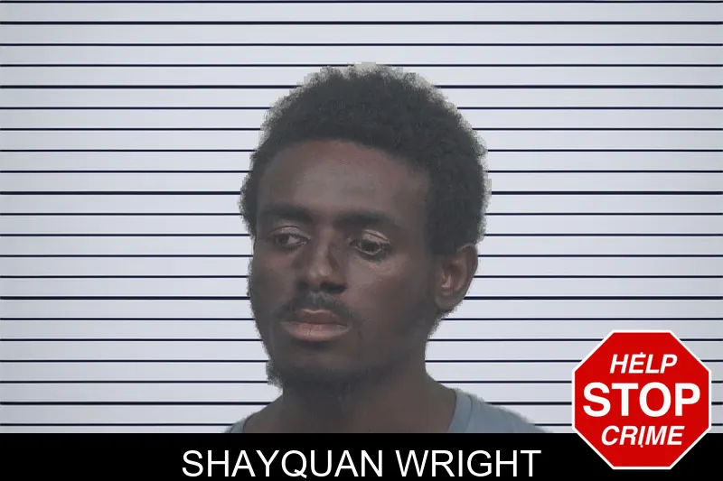 Shayquan Wright mugshot