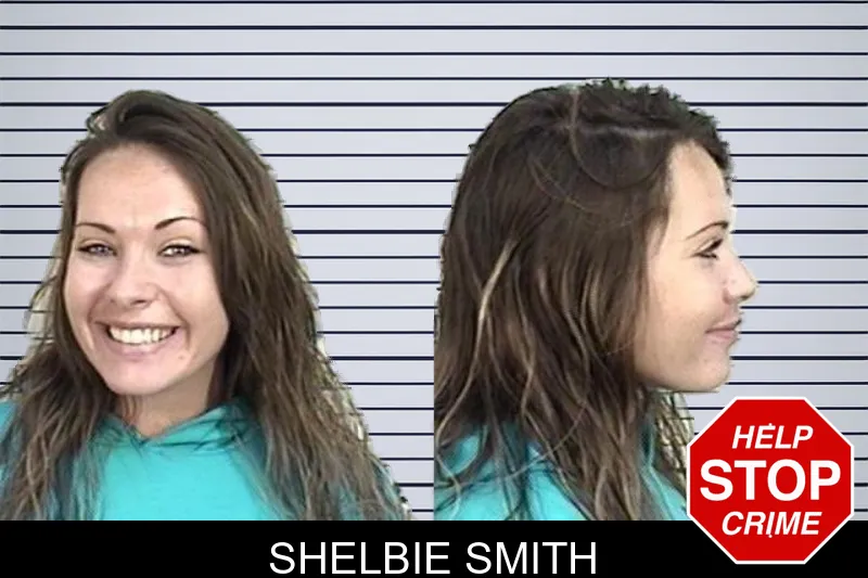 Shelbie Smith mugshot