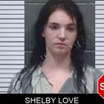 Shelby Love mugshot