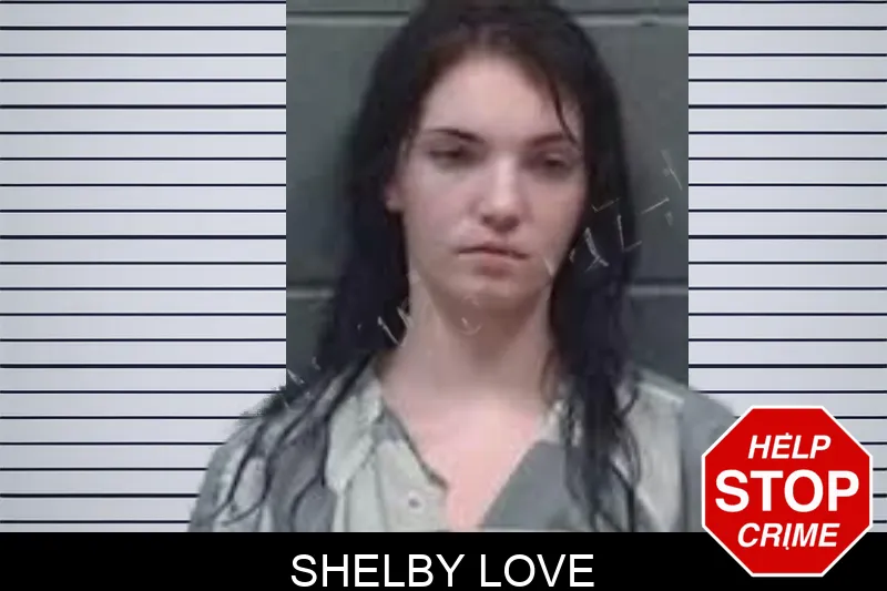 Shelby Love mugshot