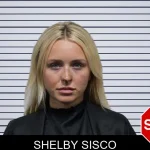 Shelby Sisco mugshot