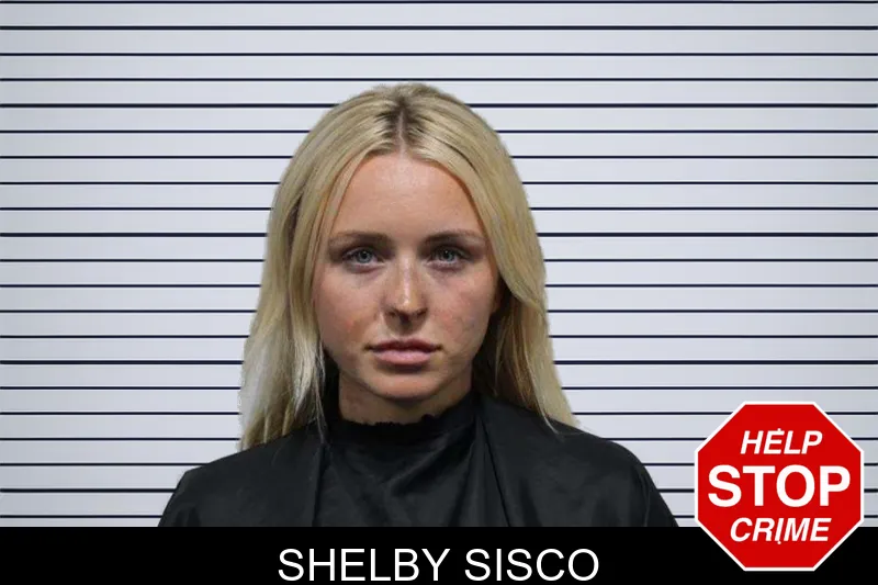Shelby Sisco mugshot