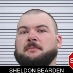 Sheldon Bearden mugshot