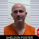 Sheldon Foster mugshot