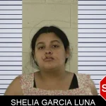 Shelia Garcia Luna mugshot