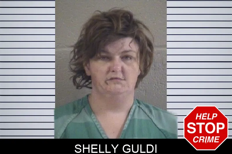 Shelly Guldi mugshot