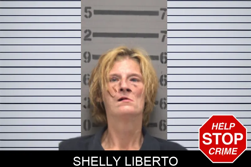 Shelly Liberto mugshot