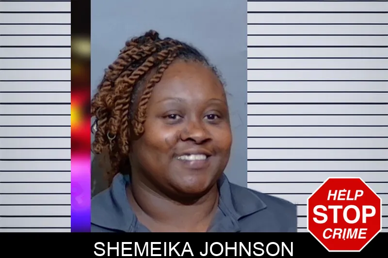 Shemeika Johnson mugshot