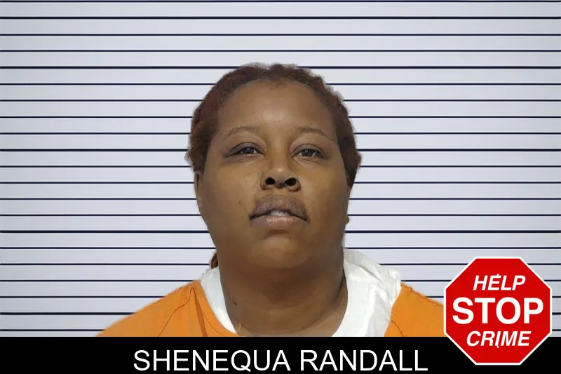 Shenequa Randall mugshot