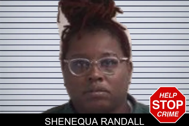 Shenequa Randall mugshot