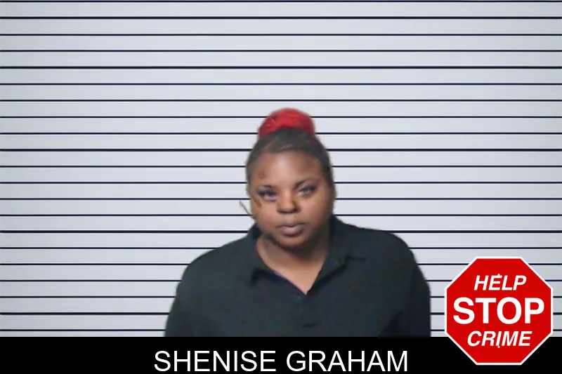 Shenise Graham mugshot