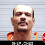 Shep Jones mugshot