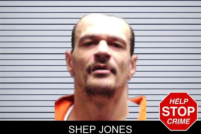 Shep Jones