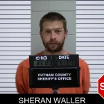 Sheran Waller mugshot