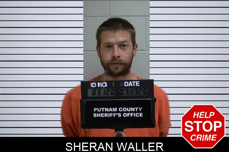 Sheran Waller mugshot
